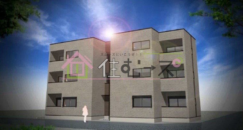 グランメゾン福 外観