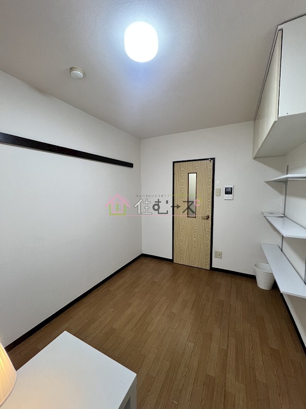 マンション輝 リビング