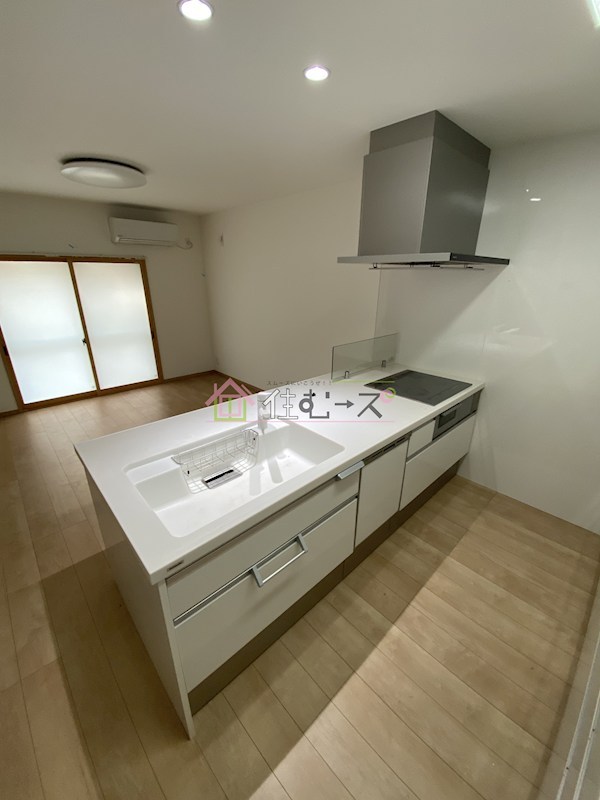 福島区福島3丁目戸建 キッチン