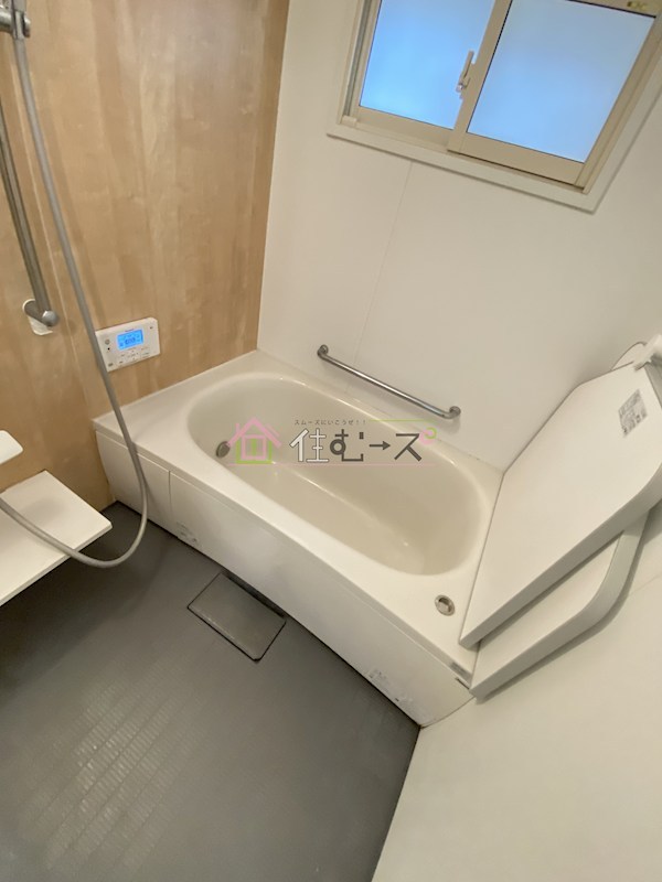 福島区福島3丁目戸建 風呂画像