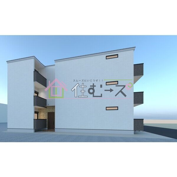 プロスパーコート北加賀屋Ⅰ 玄関