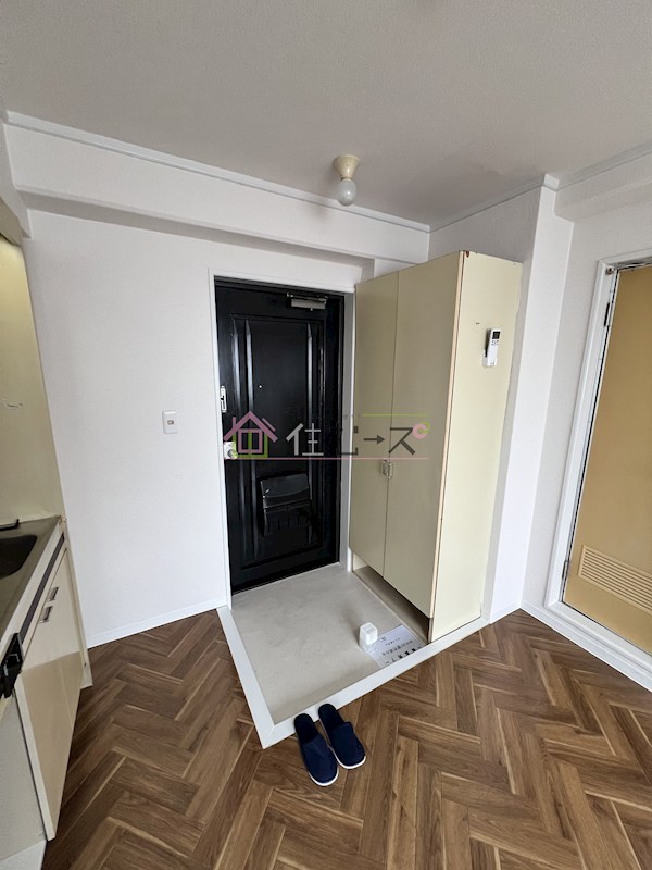 シンプルライフ杭全 玄関