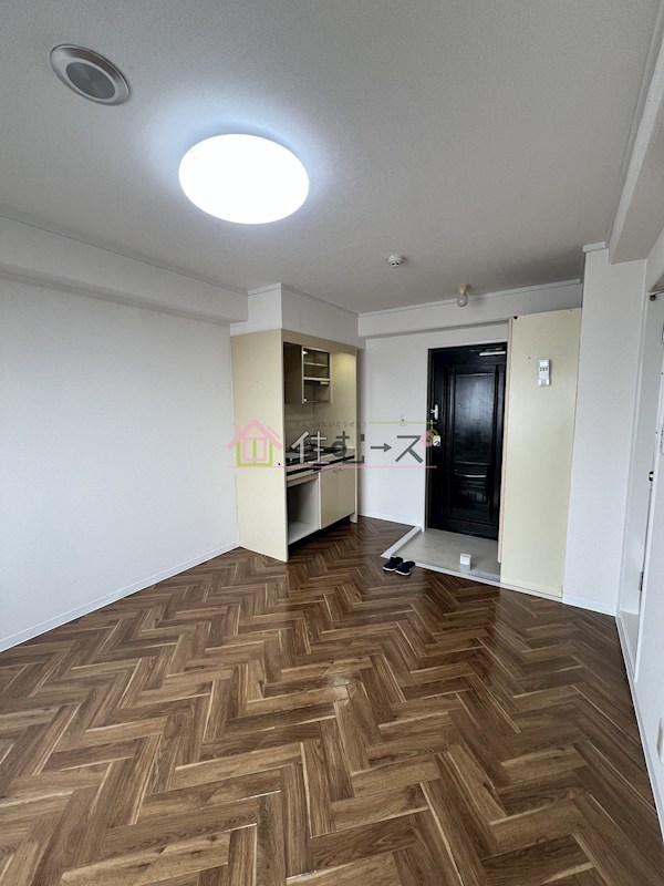 シンプルライフ杭全 リビング