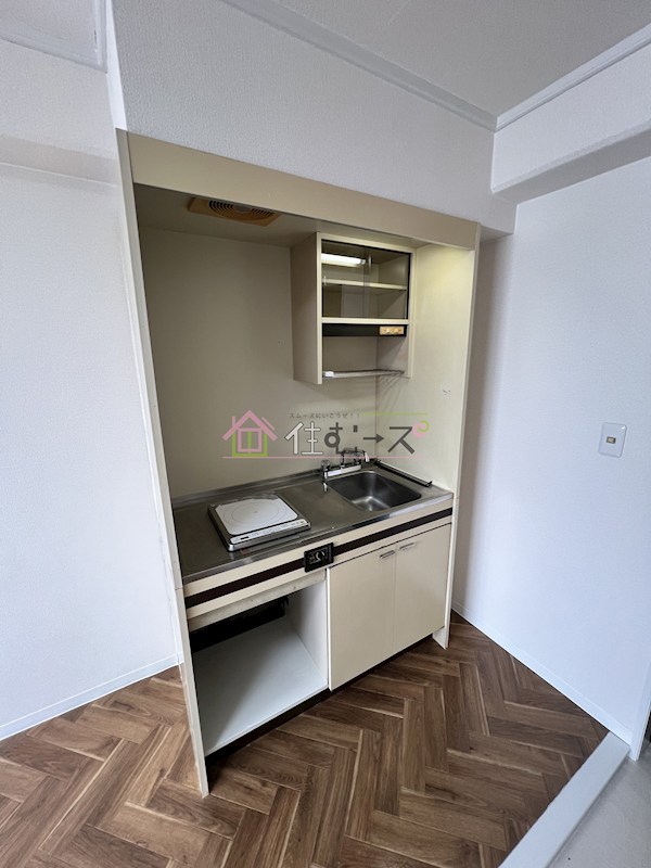 シンプルライフ杭全 キッチン