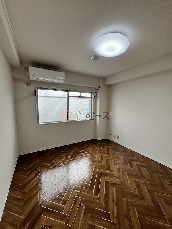 シンプルライフ杭全 ベッドルーム