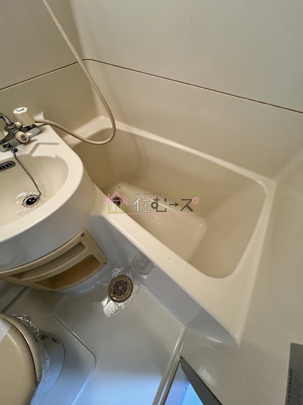 シンプルライフ杭全 風呂画像