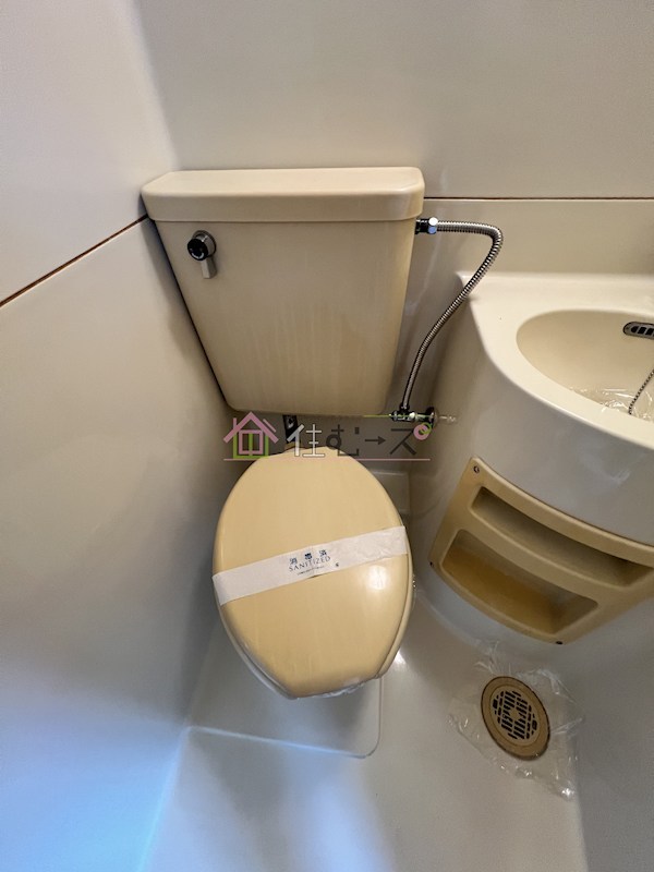 シンプルライフ杭全 ベランダ