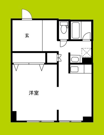シャルム湯里 間取り