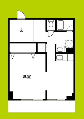 シャルム湯里 間取り