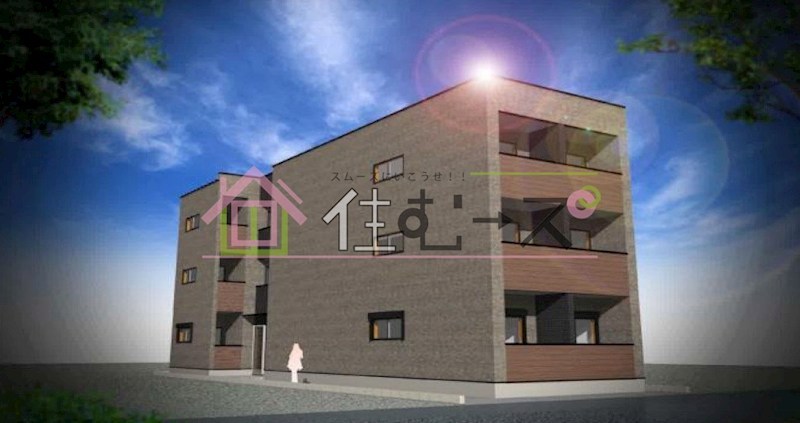 ハーモニーテラス西今川 外観