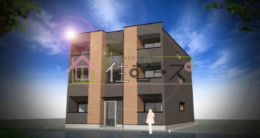 KSRアーバンテラス塚本 外観