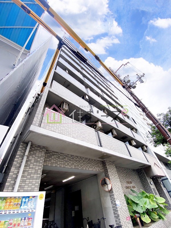 エスリード梅田西 外観