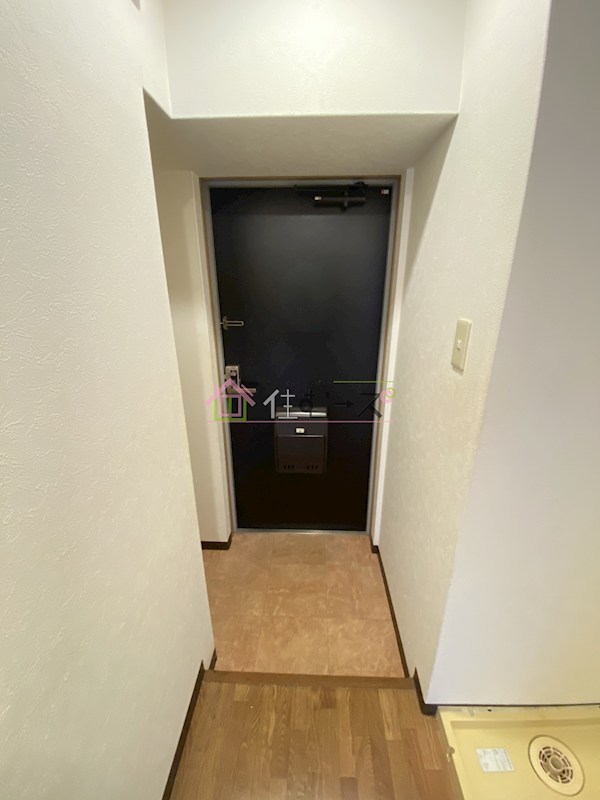 エスリード梅田西 玄関