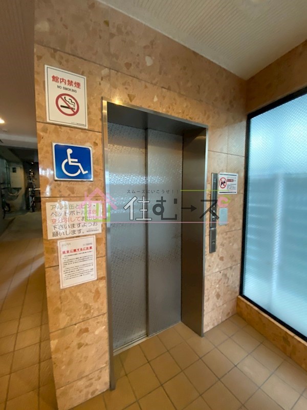 エスリード梅田西 その他外観3