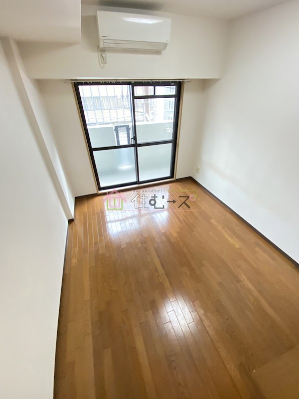 エスリード梅田西 ベッドルーム