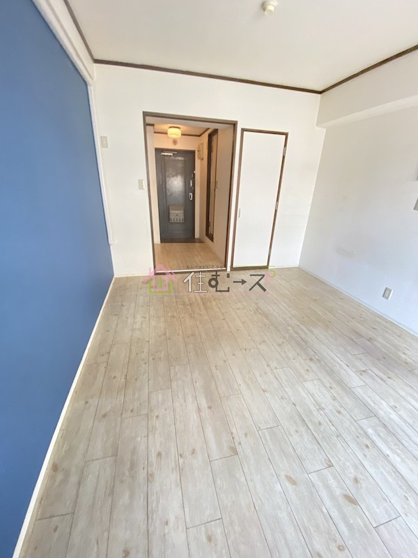 サンクリエート薫風 リビング