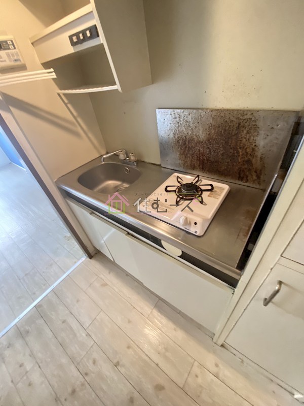 サンクリエート薫風 キッチン