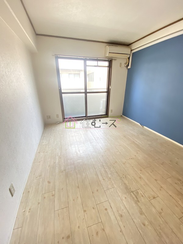 サンクリエート薫風 ベッドルーム