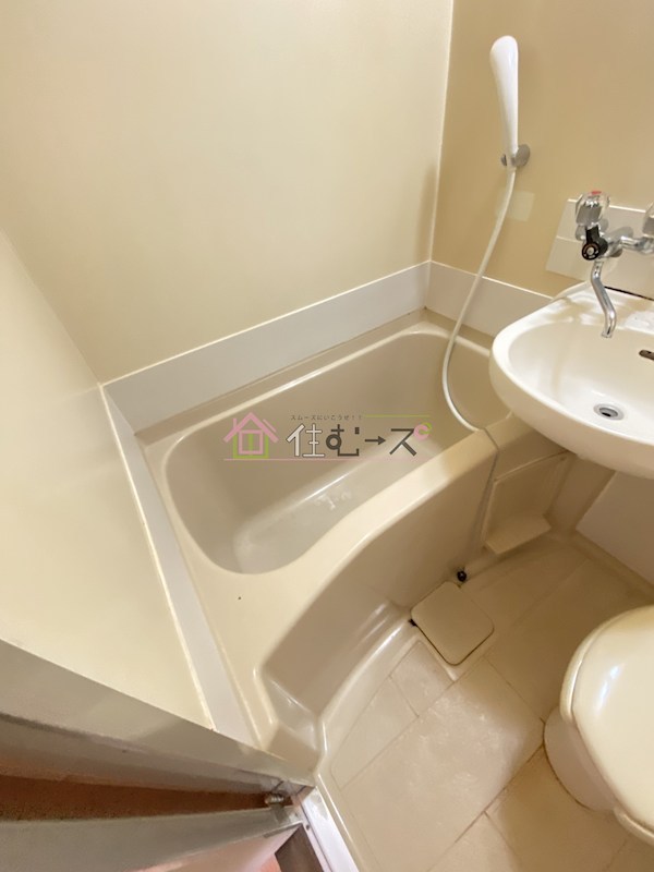 サンクリエート薫風 風呂画像