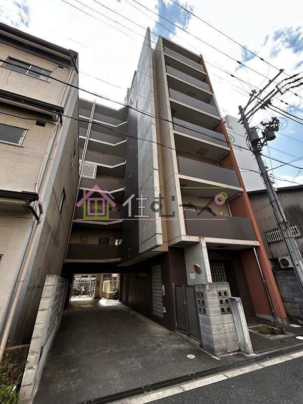 リブリ―野田 外観