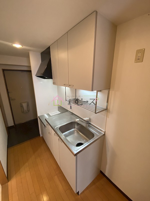 リブリ―野田 キッチン