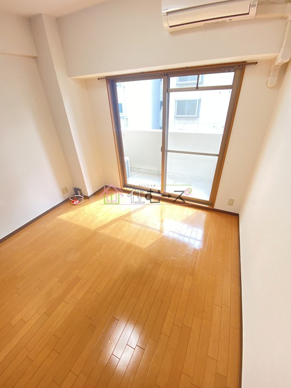 リブリ―野田 ベッドルーム