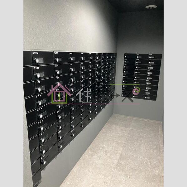 Alivis九条 リビング