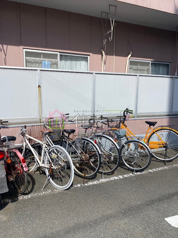 湯里コーポ その他外観6