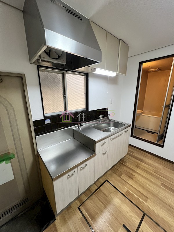 MJハイツ湯里 キッチン