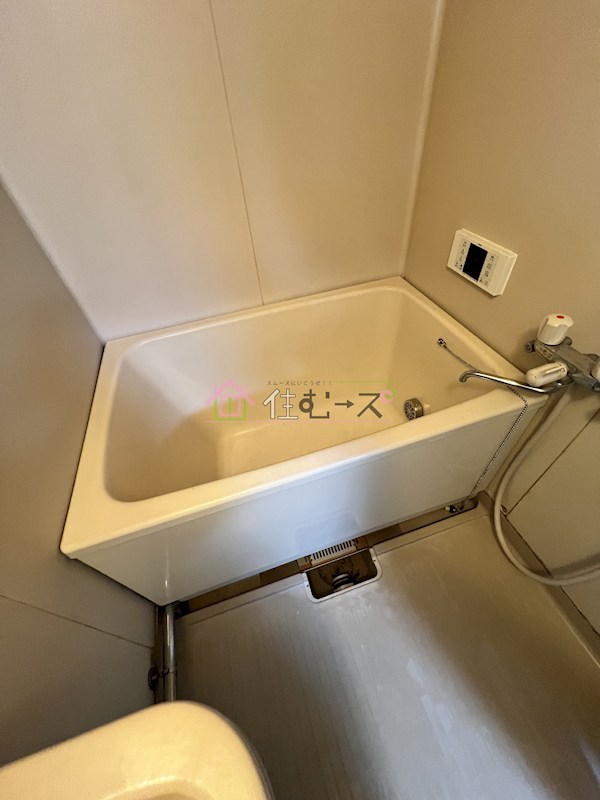 MJハイツ湯里 風呂画像