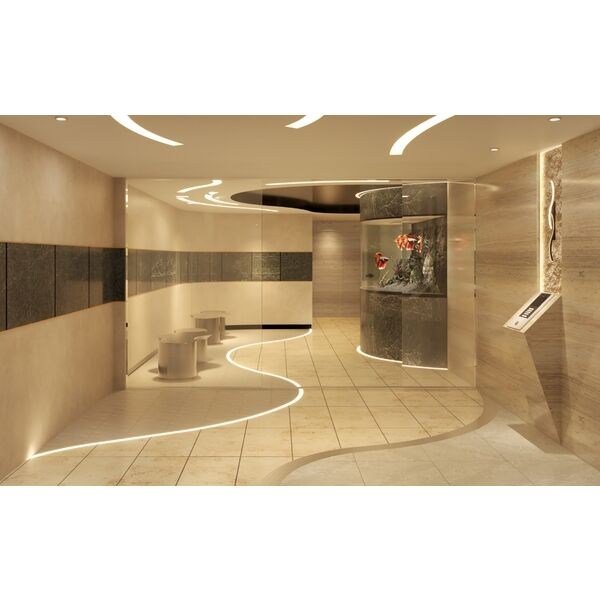 Draw上本町 リビング