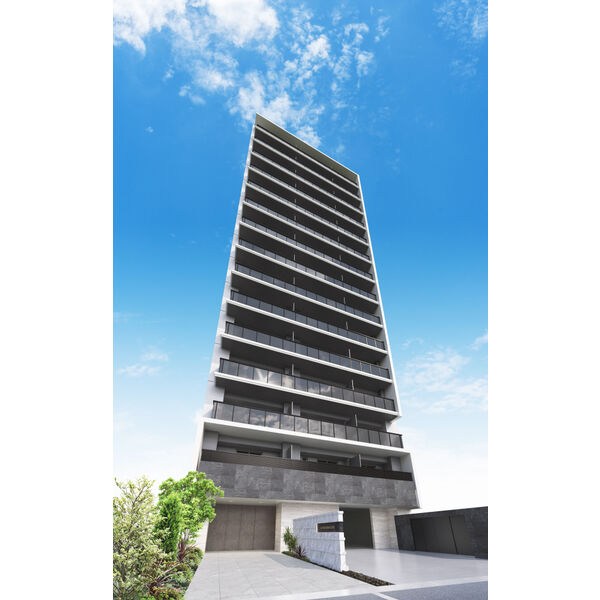 Draw上本町 外観