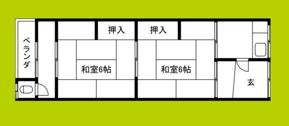 西田文化 間取り