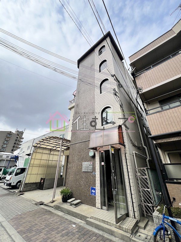 ハイツタキモト 外観