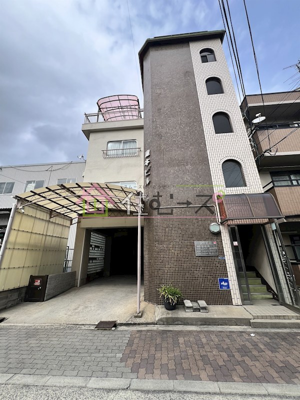 ハイツタキモト その他外観1