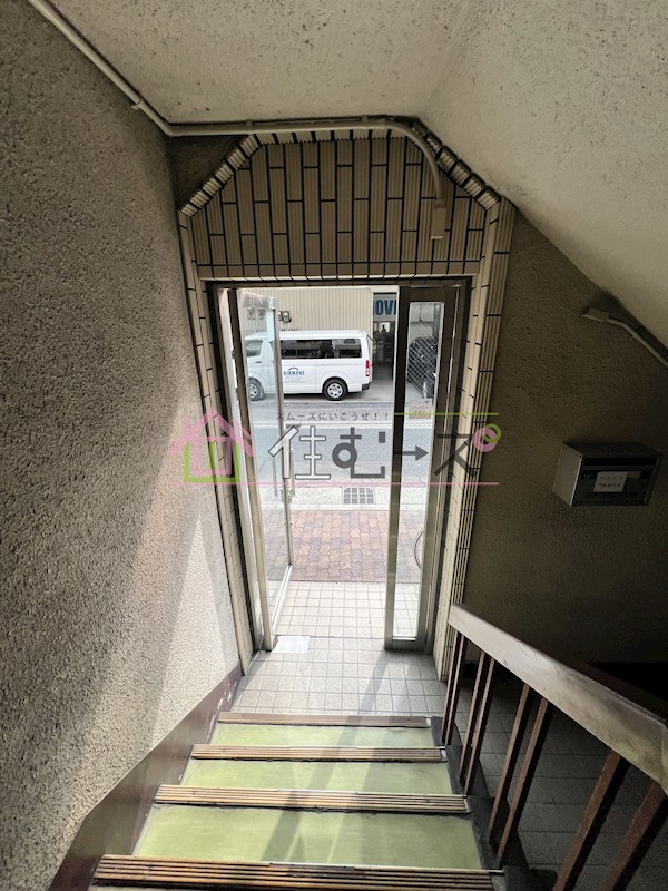 ハイツタキモト その他外観2