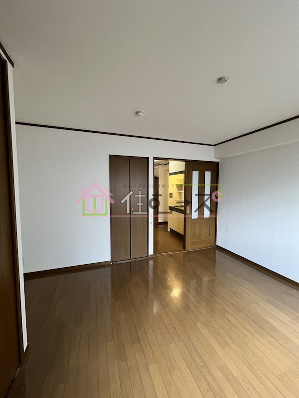 ハイツタキモト リビング