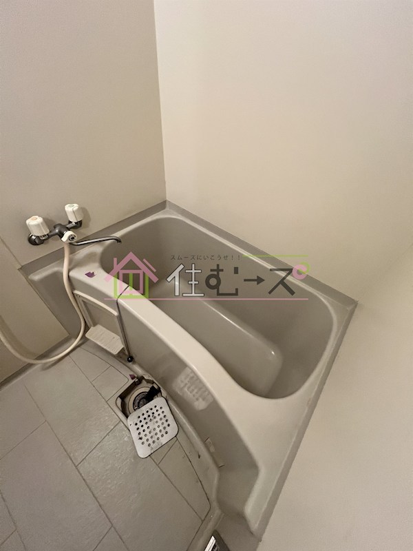 ハイツタキモト 風呂画像