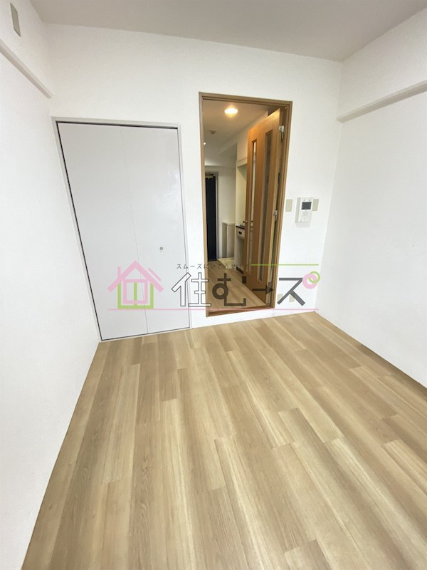 エスリード福島第２ リビング