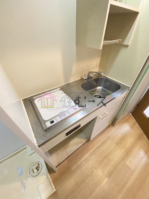 エスリード福島第２ キッチン