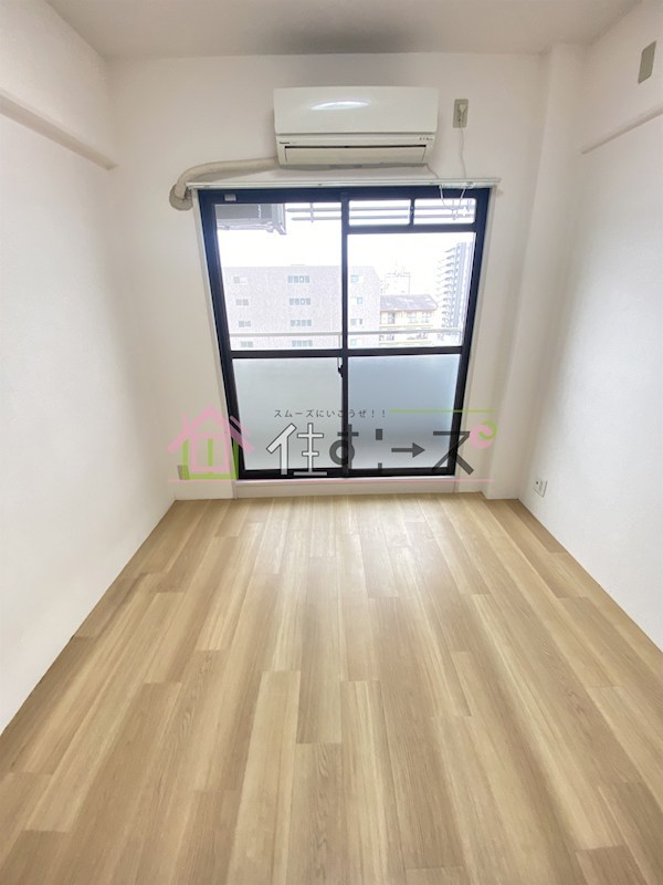 エスリード福島第２ ベッドルーム