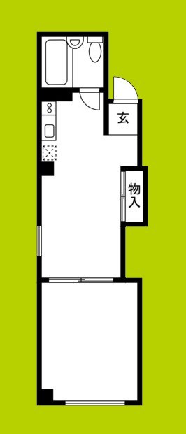 クリエイト野里ビル 間取り