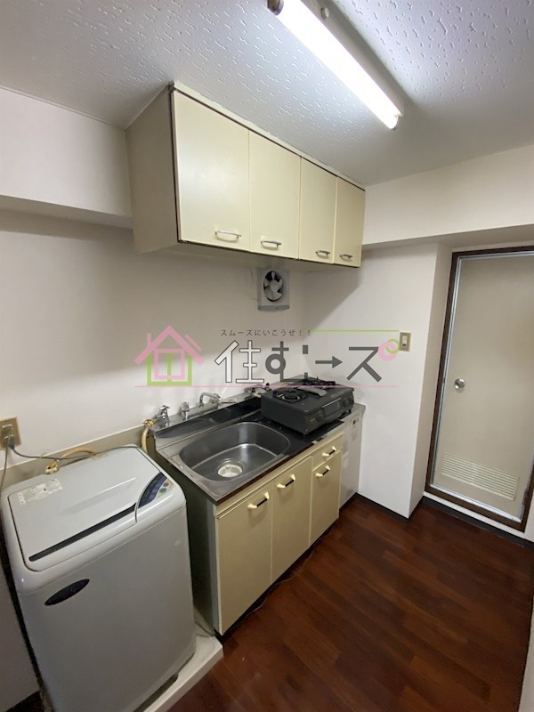 クリエイト野里ビル キッチン