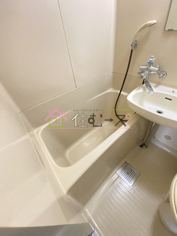 クリエイト野里ビル 風呂画像