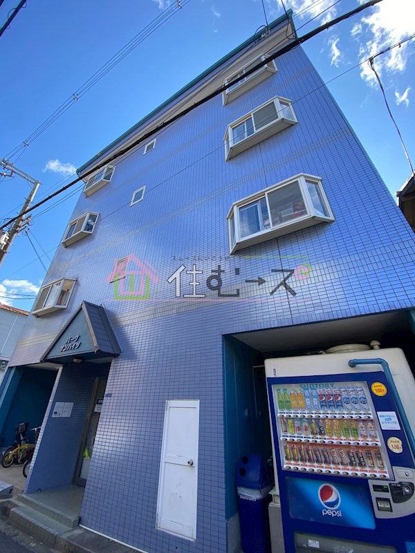 パークサンハイツ その他外観1