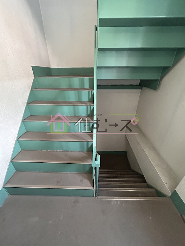 パークサンハイツ その他外観5