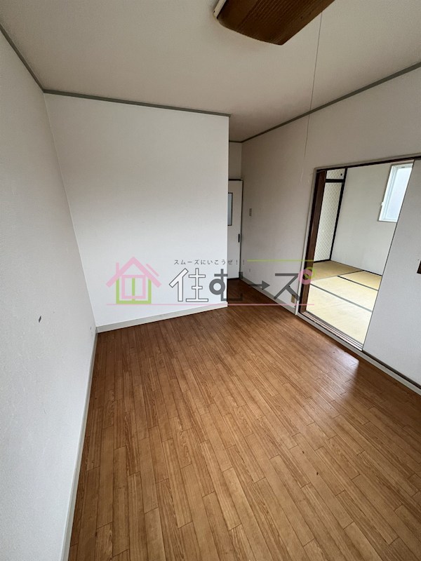 パークサンハイツ リビング