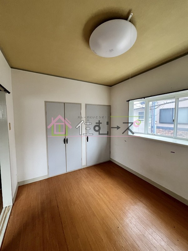 パークサンハイツ ベッドルーム