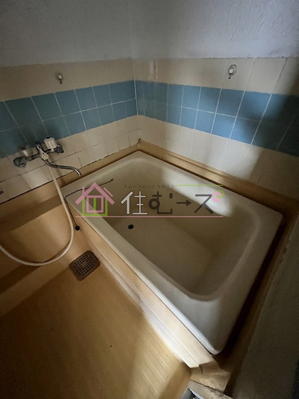 パークサンハイツ 風呂画像