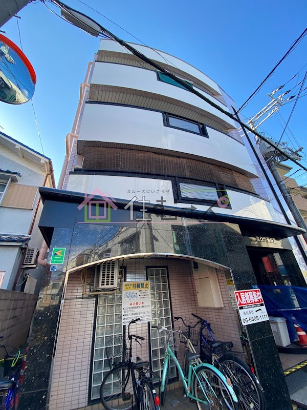 エクラ東住吉 外観